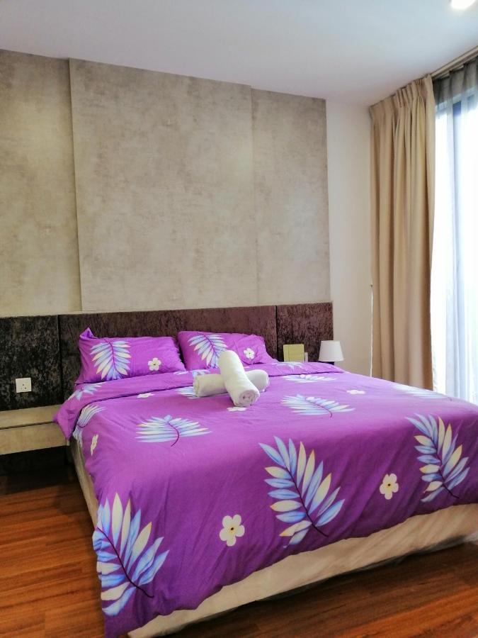 Happy Holiday Suite @ I-City Шах-Алам Екстер'єр фото
