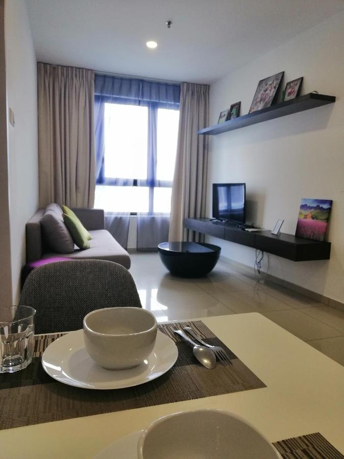 Happy Holiday Suite @ I-City Шах-Алам Екстер'єр фото