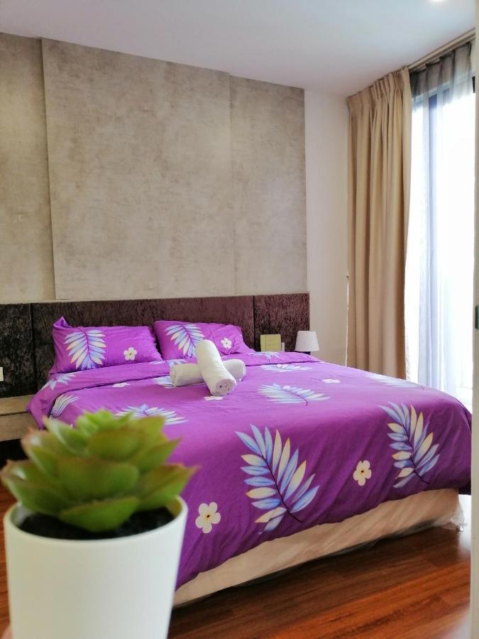 Happy Holiday Suite @ I-City Шах-Алам Екстер'єр фото